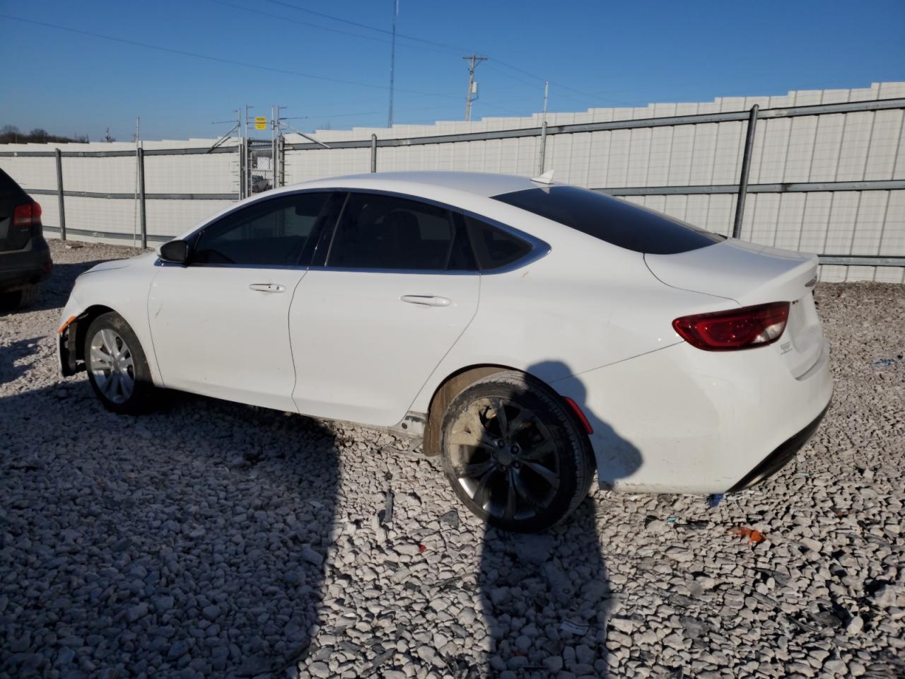 2015 CHRYSLER 200 C - Image 2