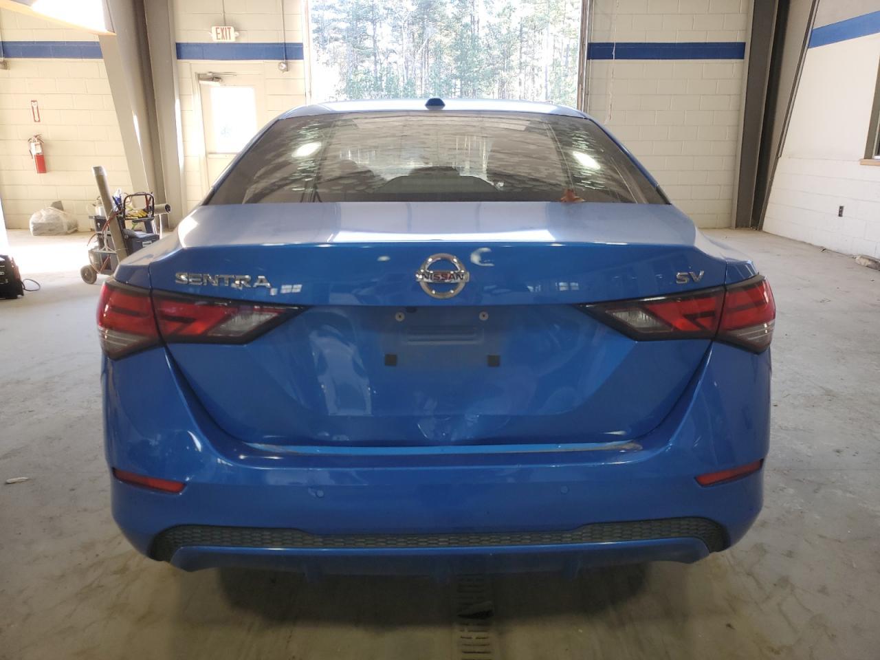 2020 NISSAN SENTRA SV - Фото 6