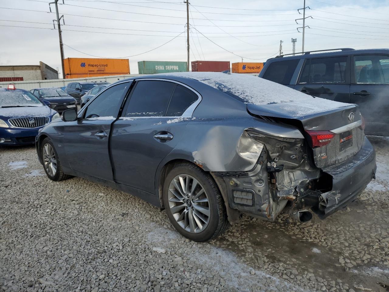 2019 INFINITI Q50 LUXE - Фото 2