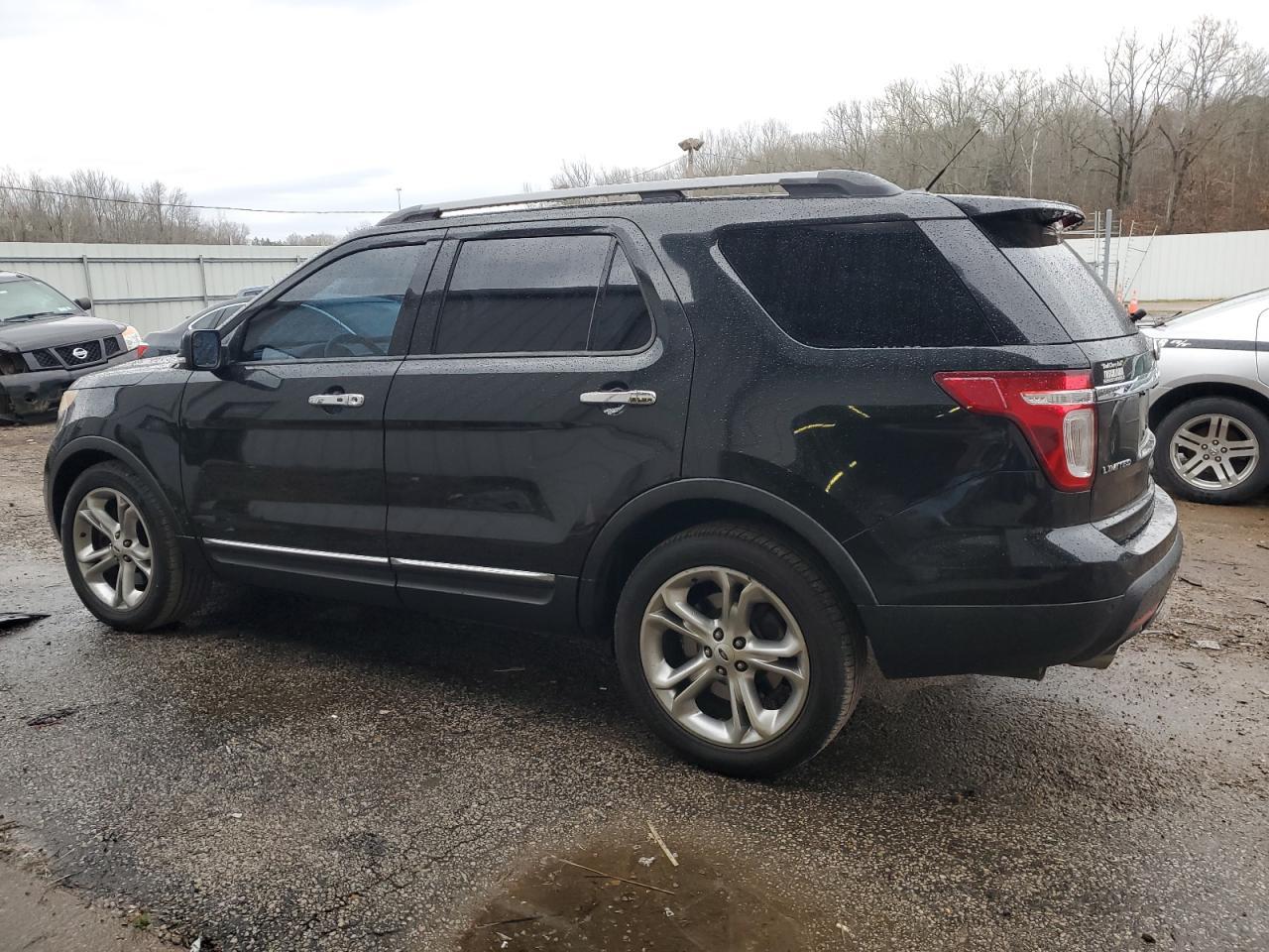 2014 FORD EXPLORER L - Фото 2