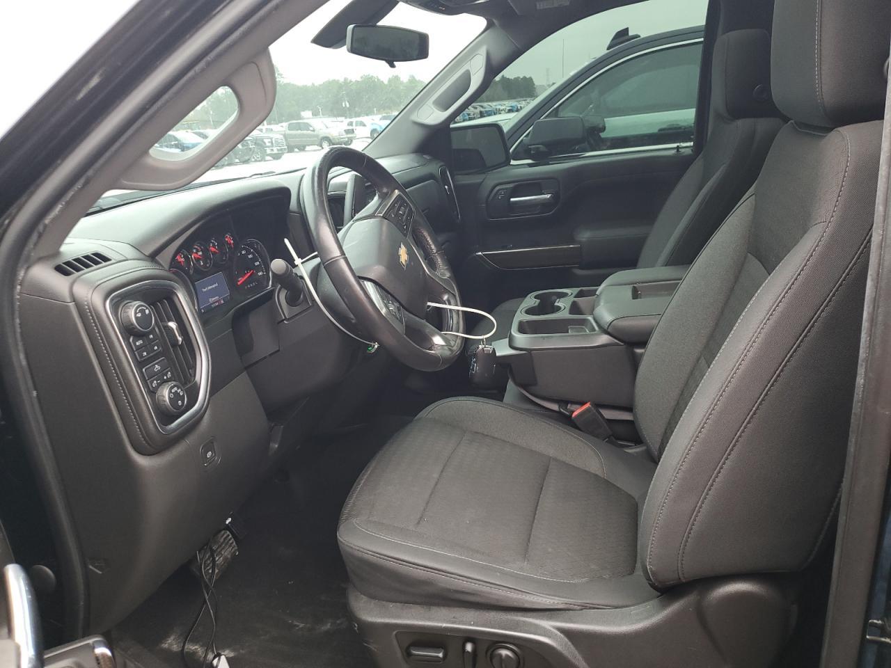 2019 CHEVROLET SILVERADO - Image 7