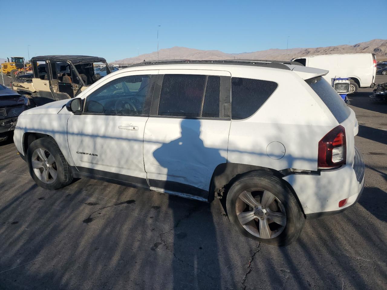 2017 JEEP COMPASS SP - Фото 2