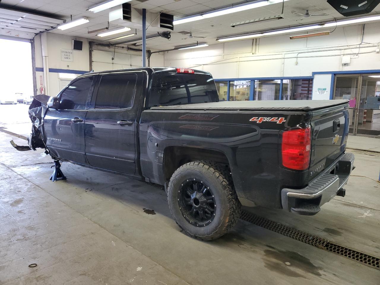 2017 CHEVROLET SILVERADO - Image 2