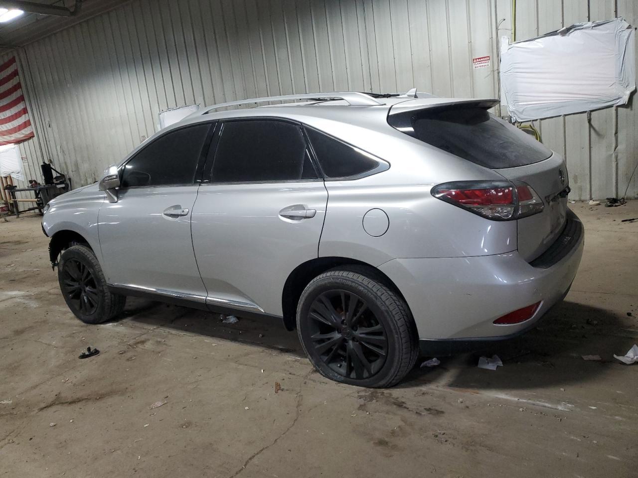 2013 LEXUS RX 350 - Image 2