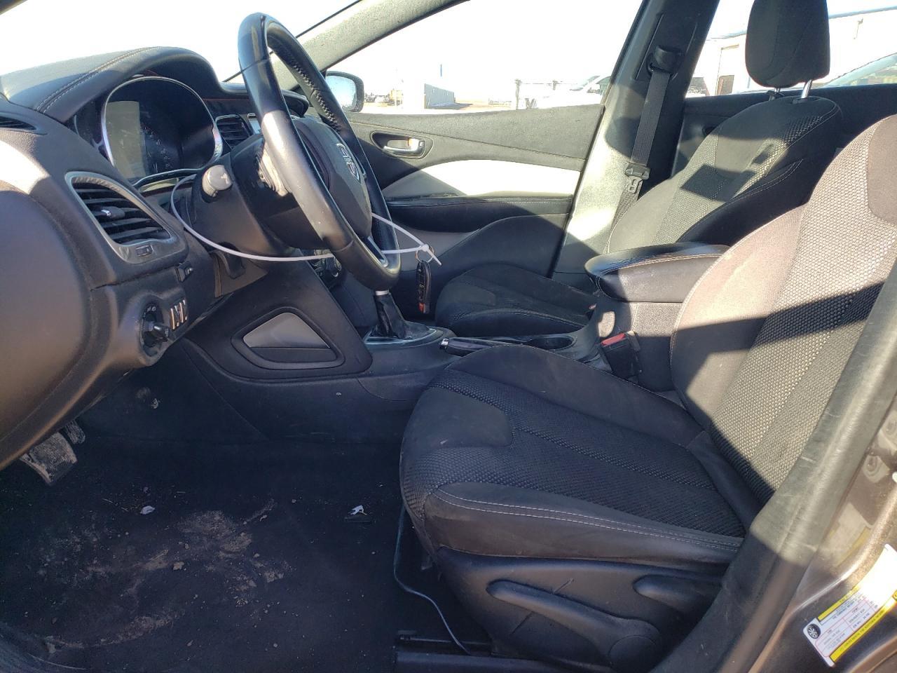 2015 DODGE DART SXT - Фото 7