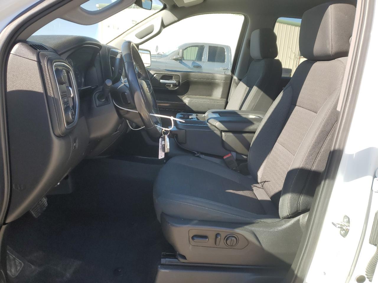2020 CHEVROLET SILVERADO - Image 7