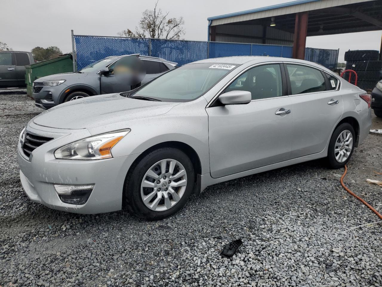 2014 NISSAN ALTIMA 2.5