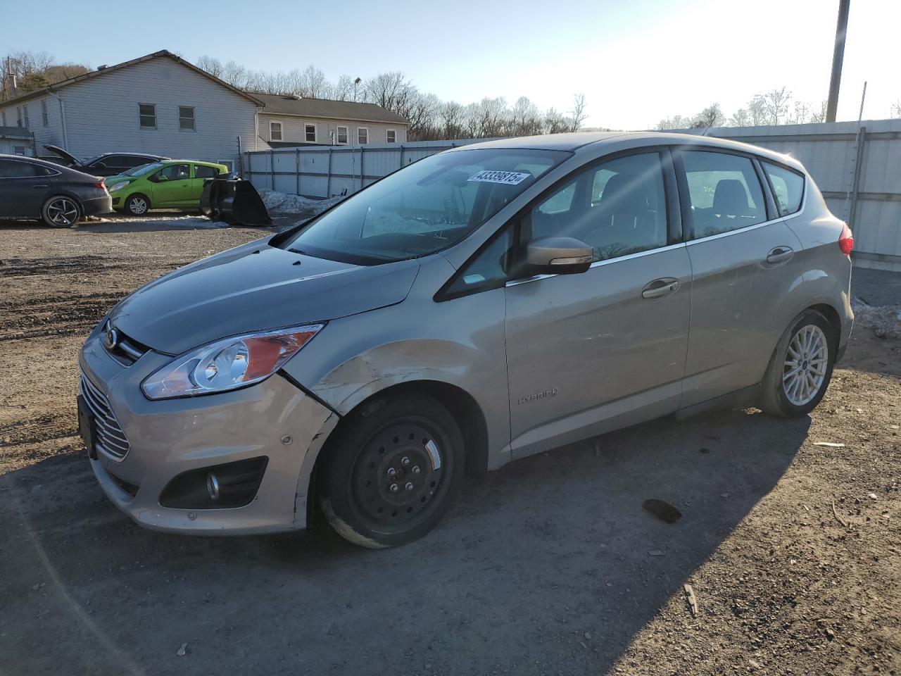 2015 FORD C-MAX SEL