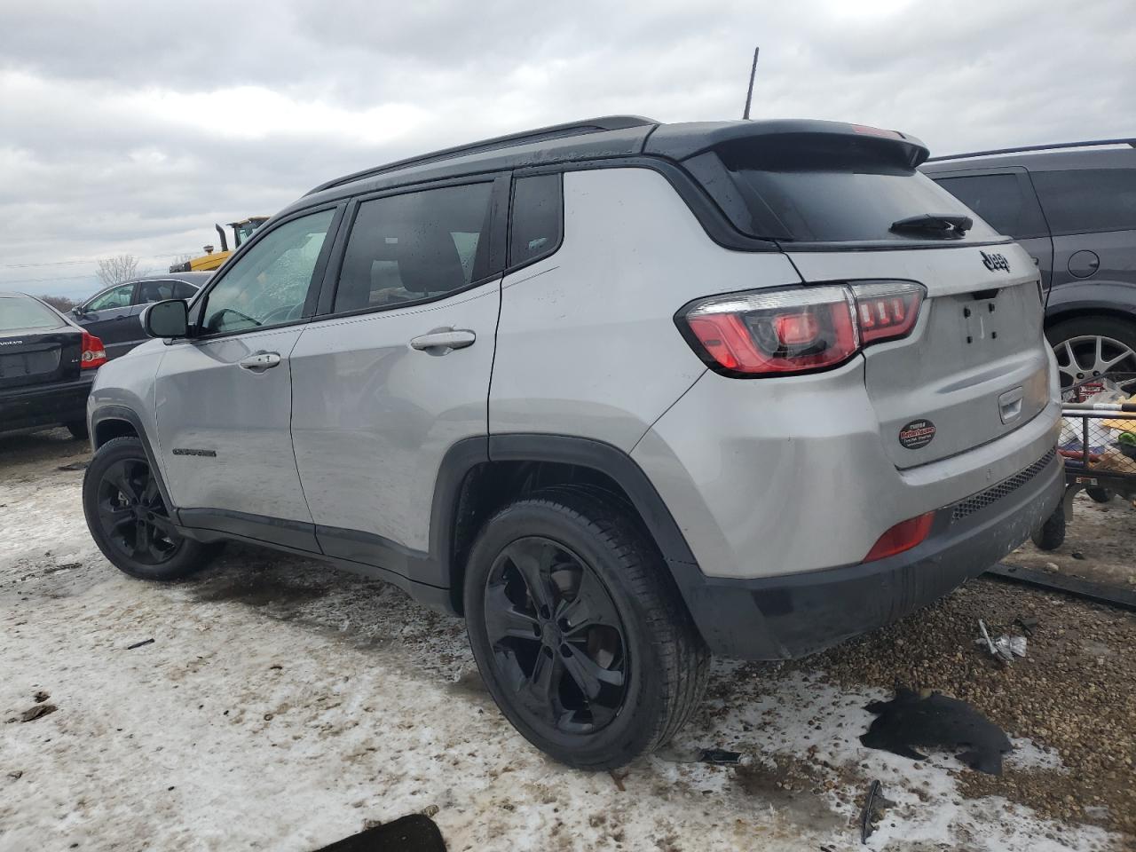 2018 JEEP COMPASS LA - Фото 2