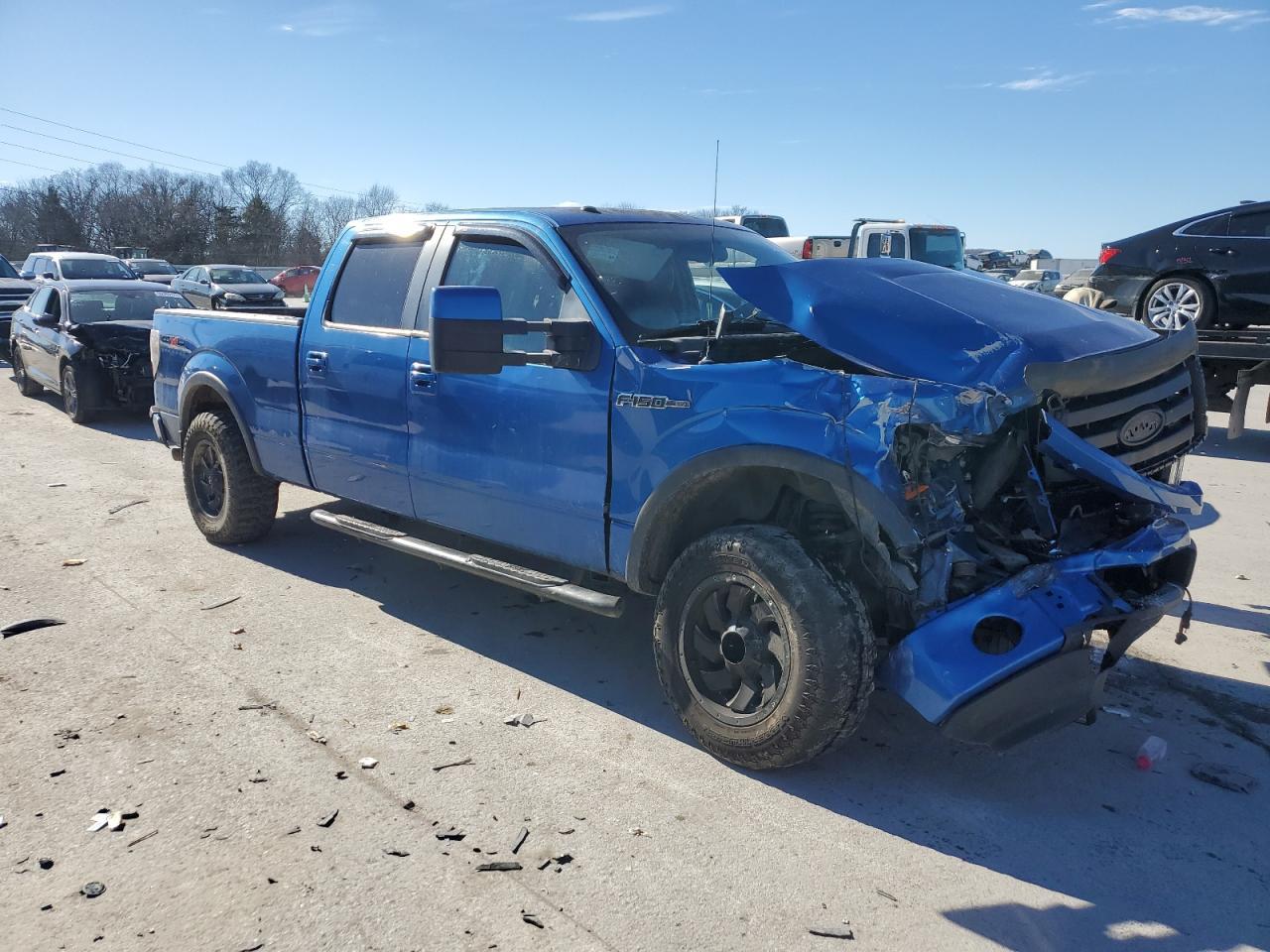 2010 FORD F150 SUPER - Фото 4