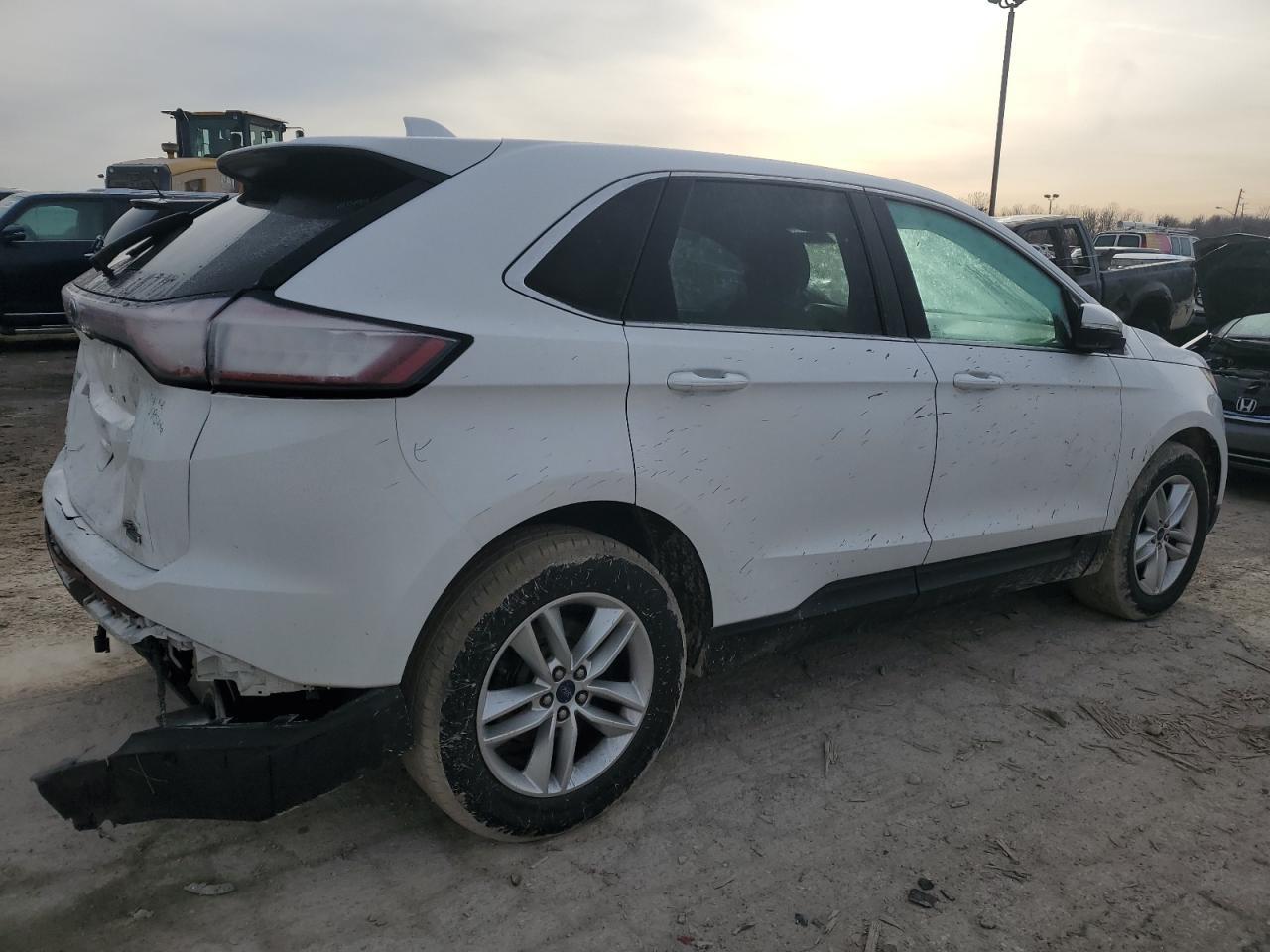 2017 FORD EDGE SEL - Фото 3