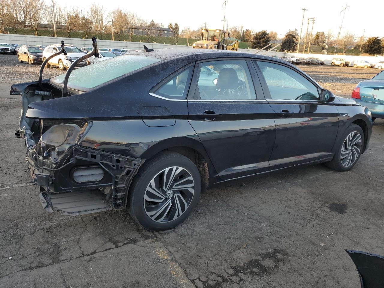 2020 VOLKSWAGEN JETTA SEL - Фото 3