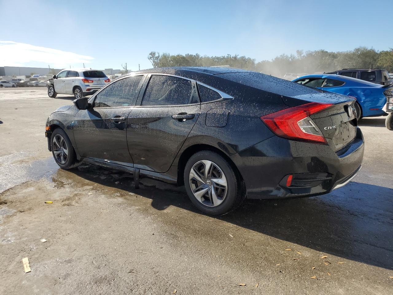 2019 HONDA CIVIC LX - Image 2