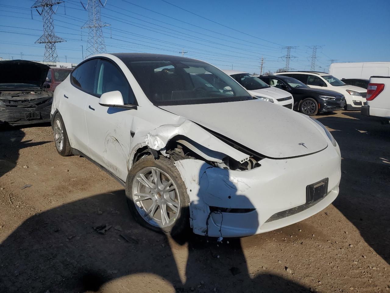 2022 TESLA MODEL Y - Image 4