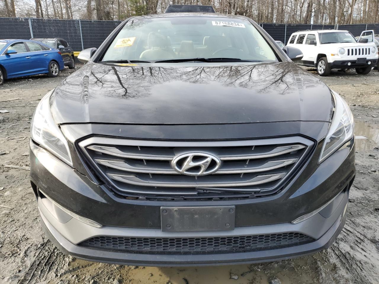 2017 HYUNDAI SONATA SPO - Image 5
