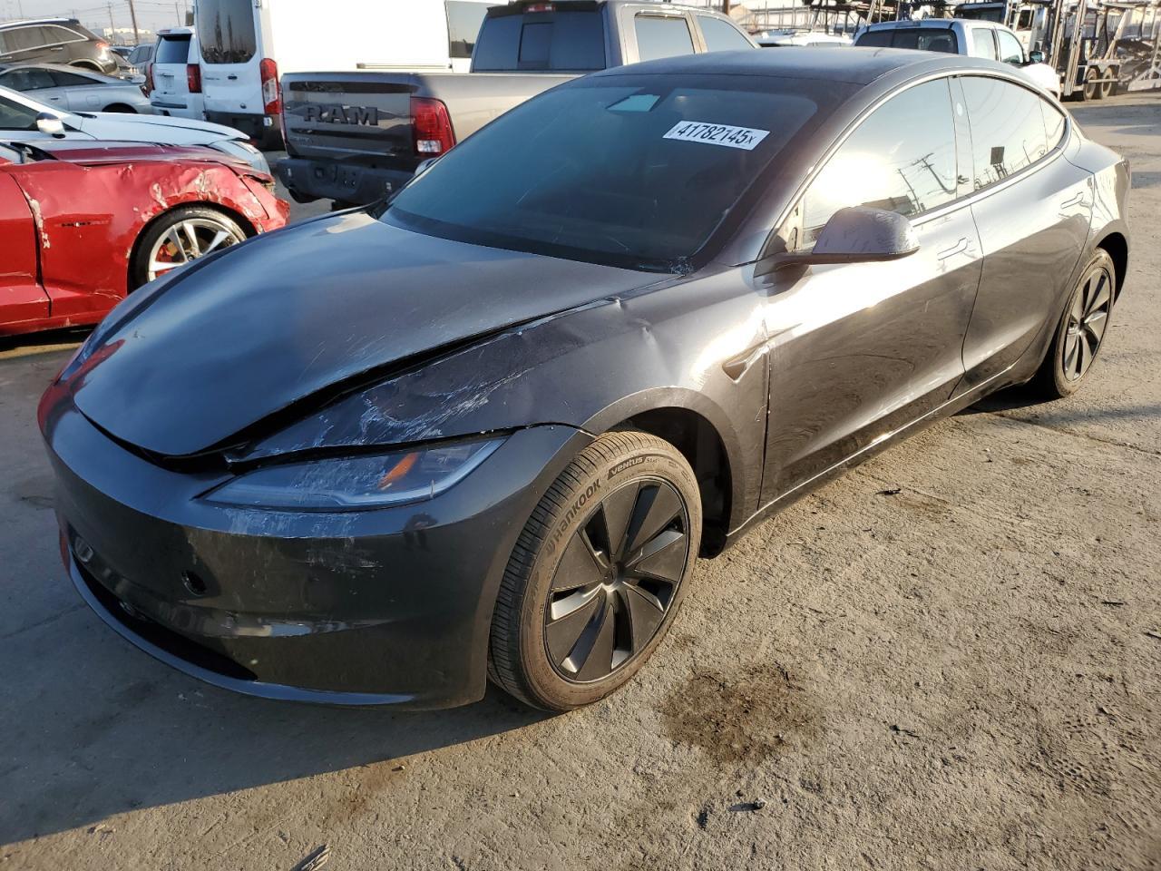 2024 TESLA MODEL 3