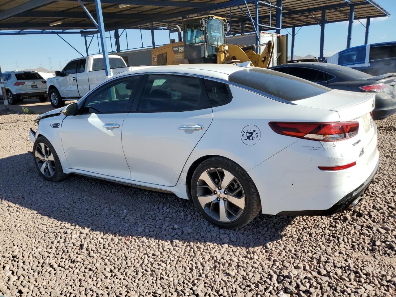 2019 KIA OPTIMA LX - Image 2