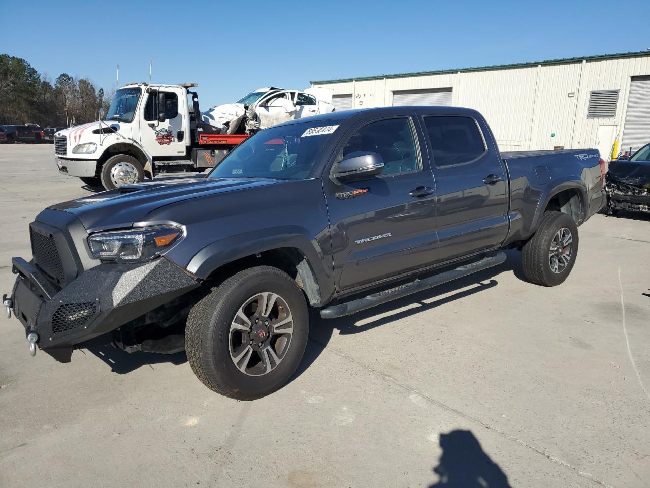 2017 TOYOTA TACOMA DOU