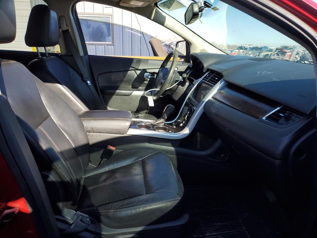 2011 FORD EDGE LIMIT - Фото 7