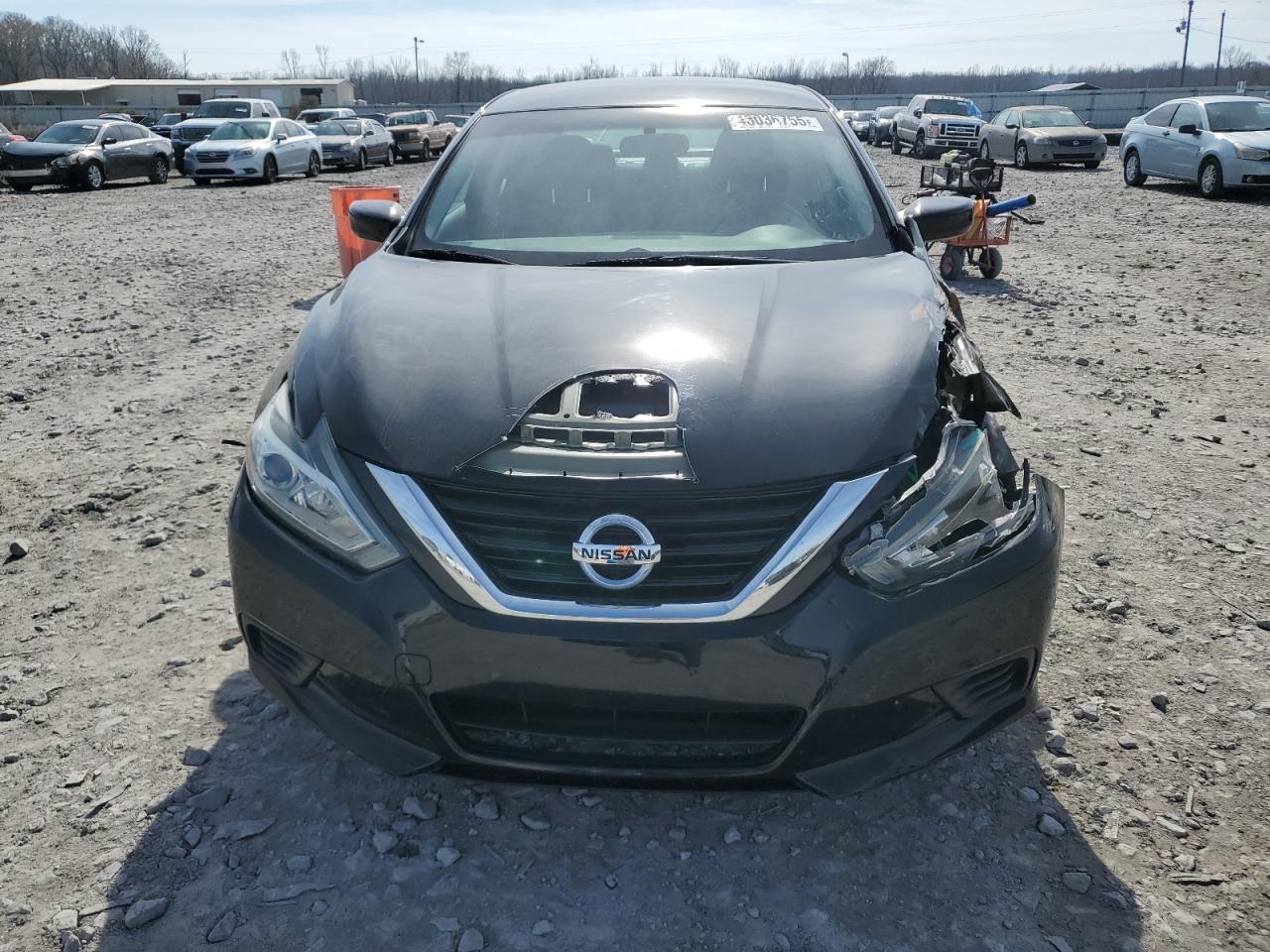 2018 NISSAN ALTIMA 2.5 - Фото 5
