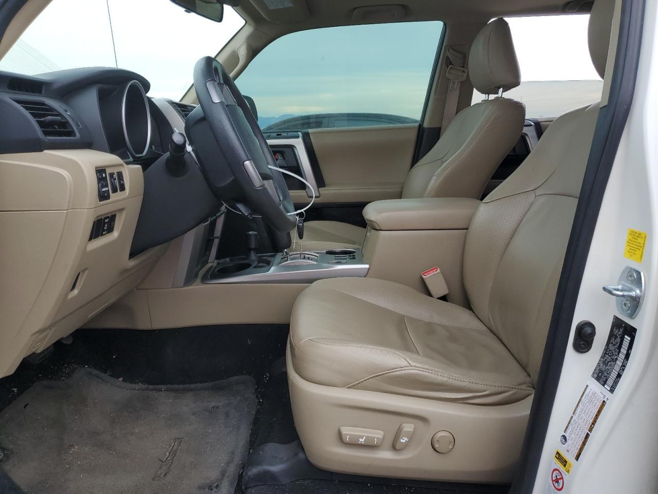 2011 TOYOTA 4RUNNER SR - Image 7