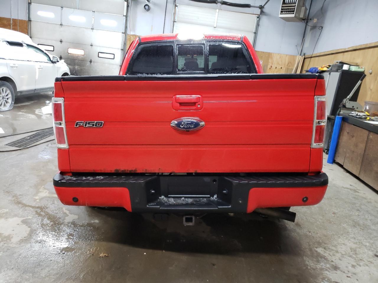 2013 FORD F150 SUPER - Image 6