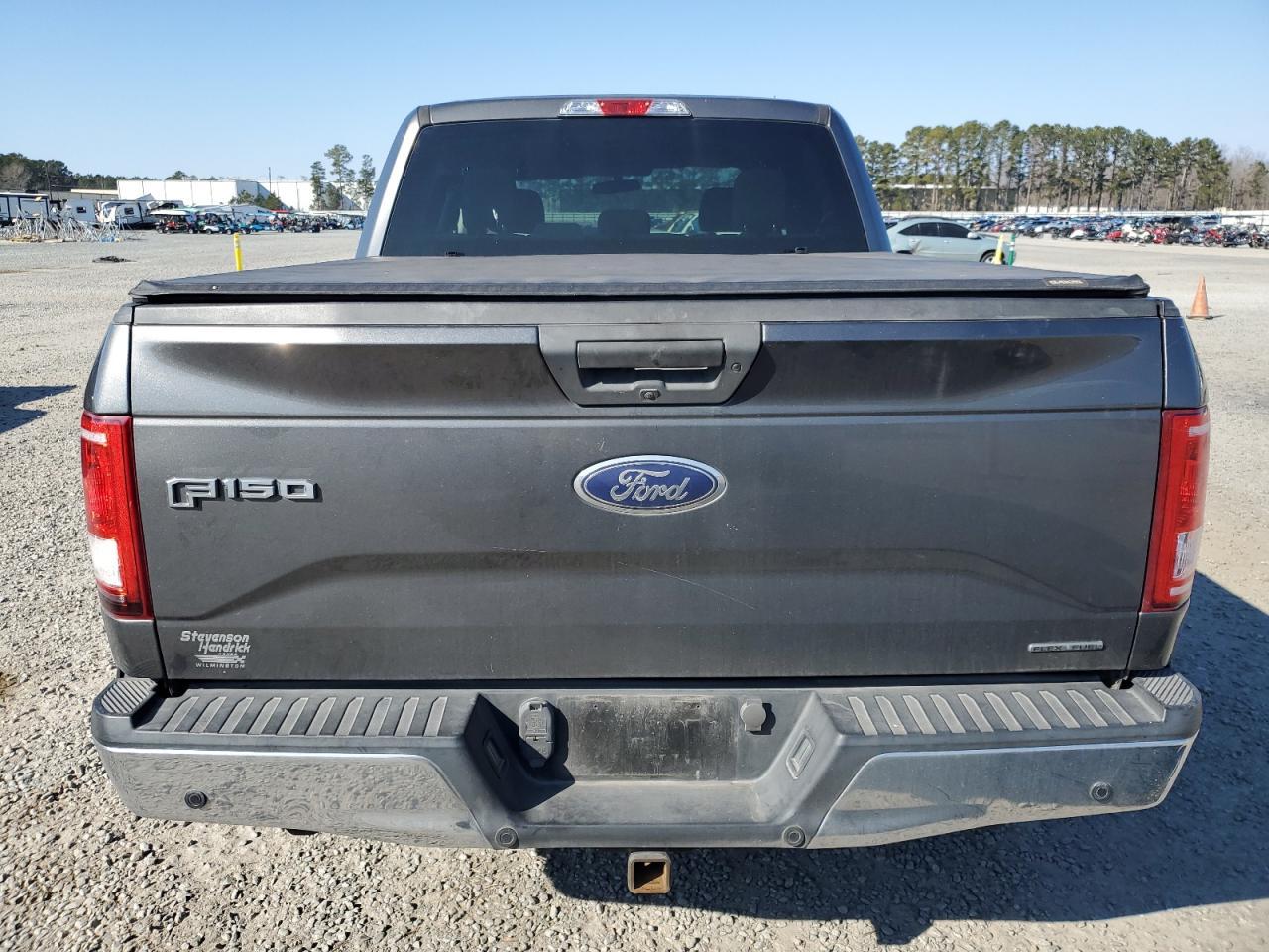2016 FORD F150 SUPER - Image 6