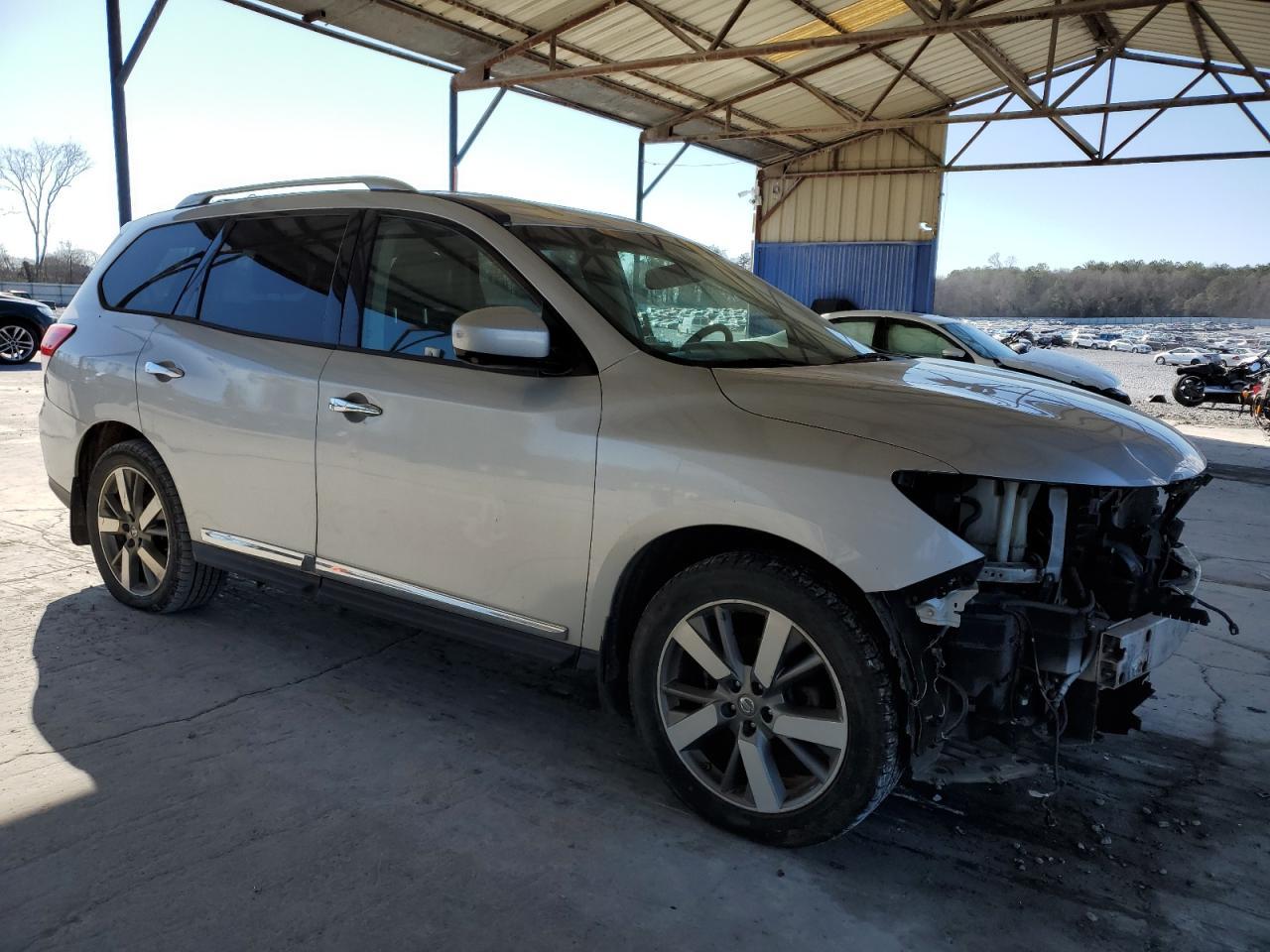2013 NISSAN PATHFINDER - Фото 4