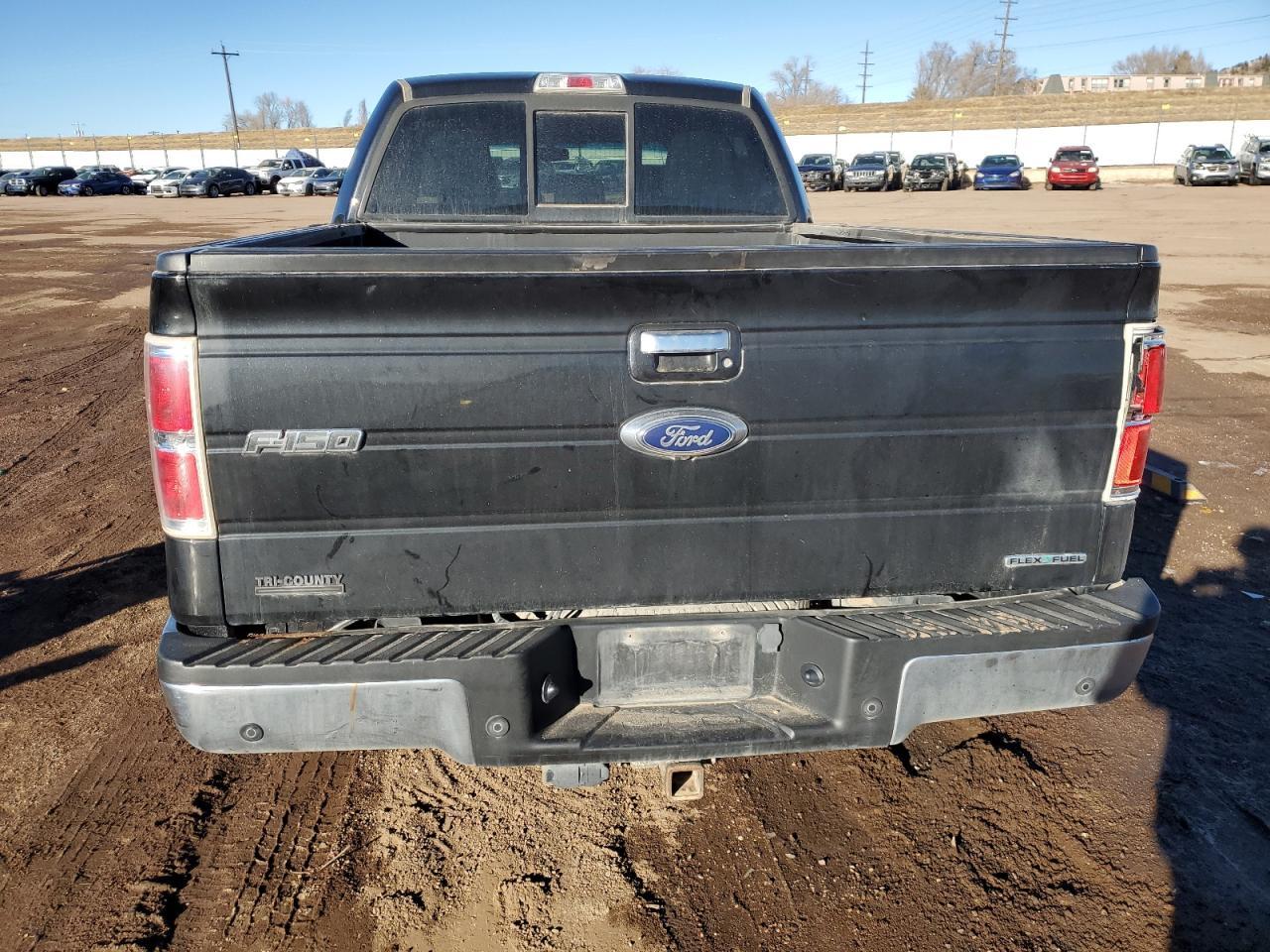 2013 FORD F150 SUPER - Фото 6