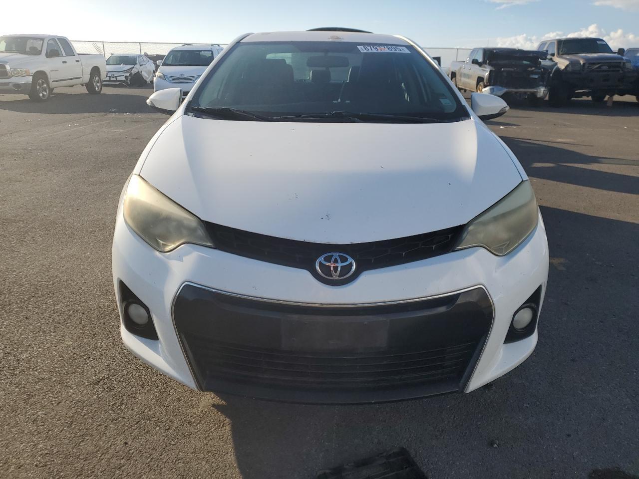 2015 TOYOTA COROLLA L - Image 5