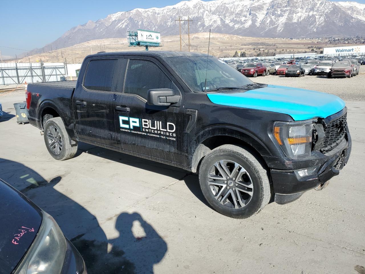 2023 FORD F150 SUPER - Фото 4