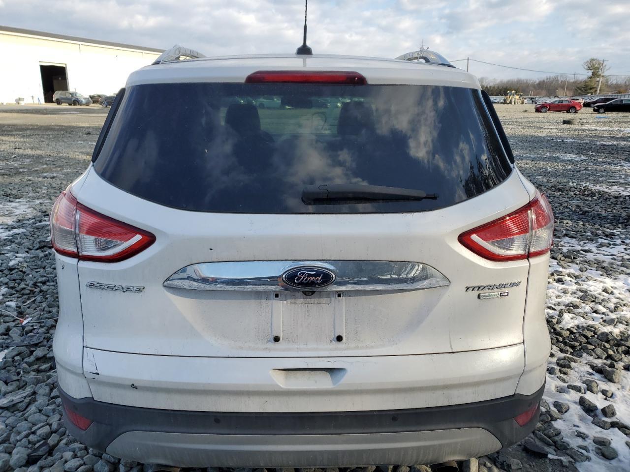 2016 FORD ESCAPE TIT - Фото 6