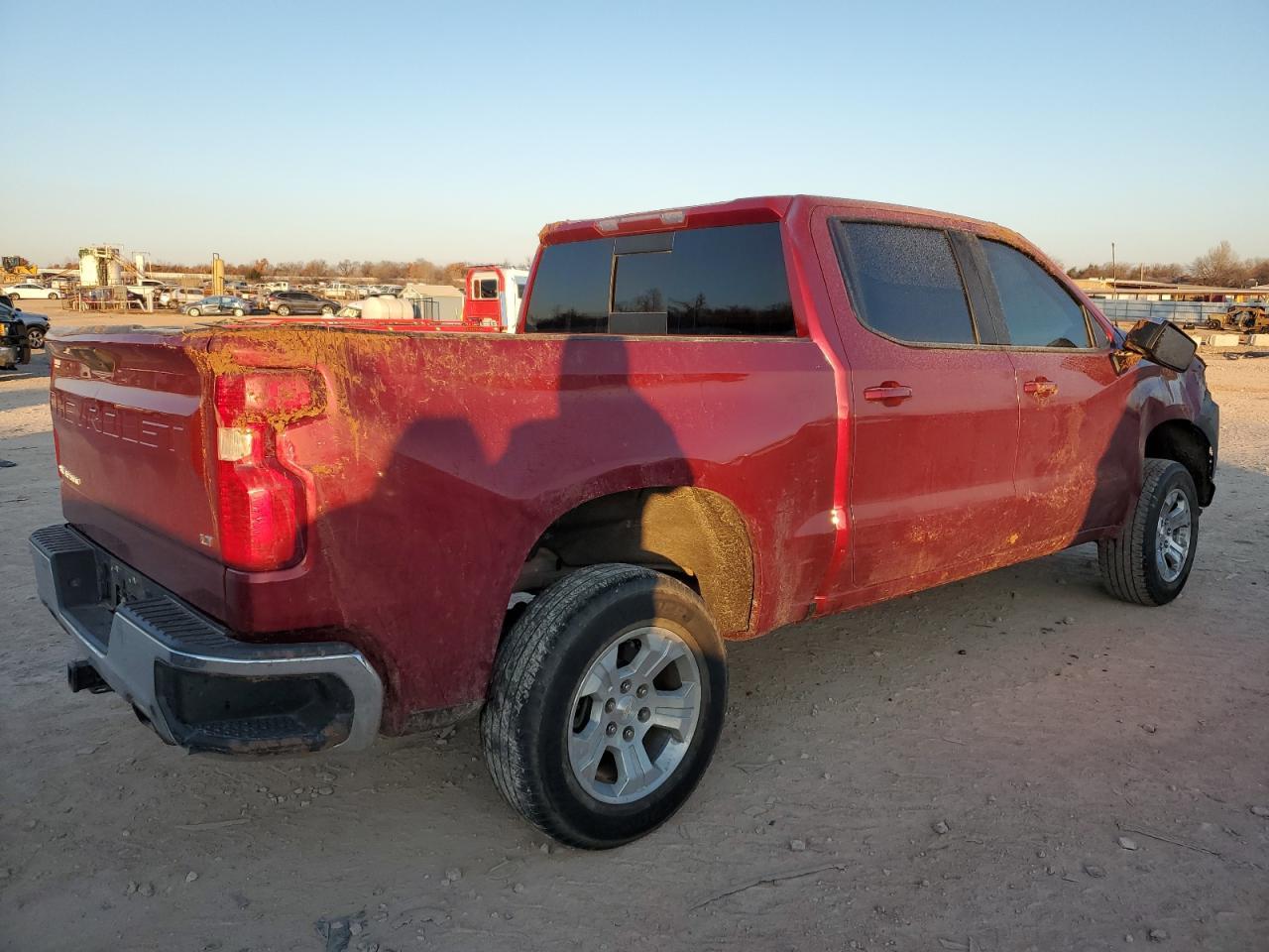 2020 CHEVROLET SILVERADO - Image 3