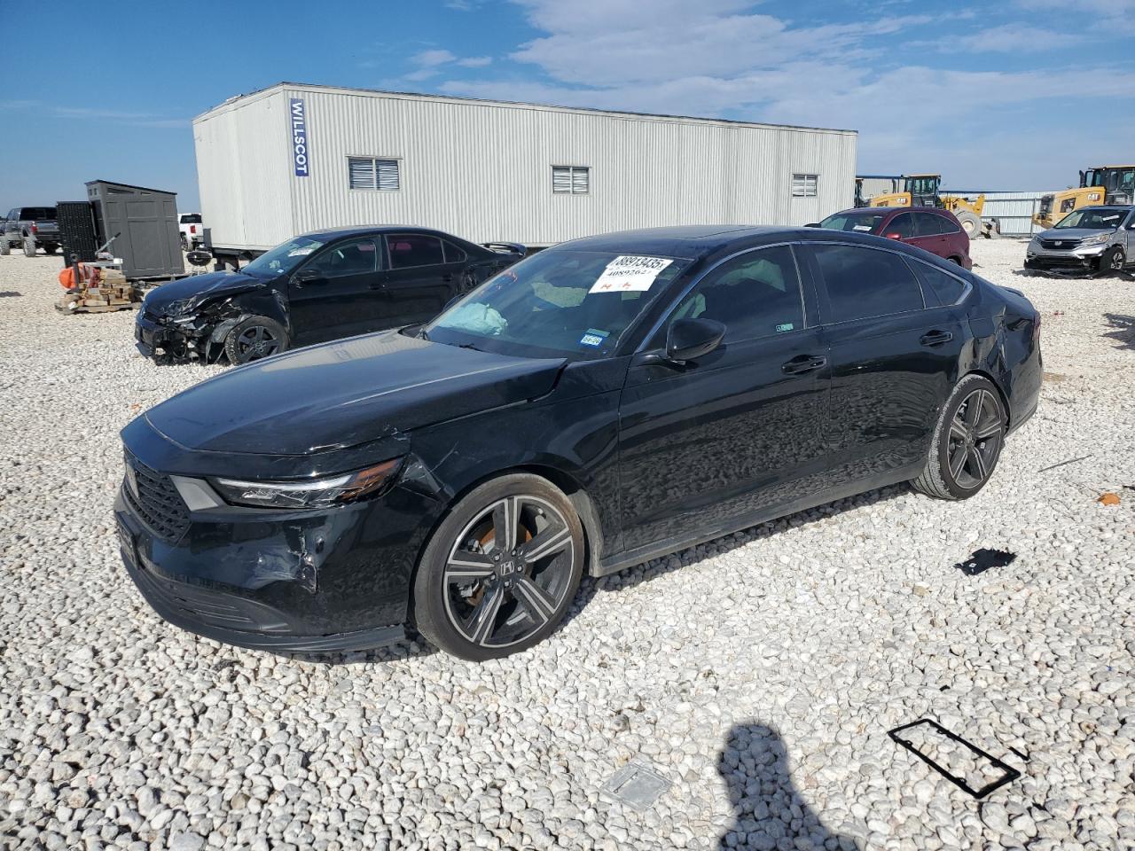 2024 HONDA ACCORD HYB