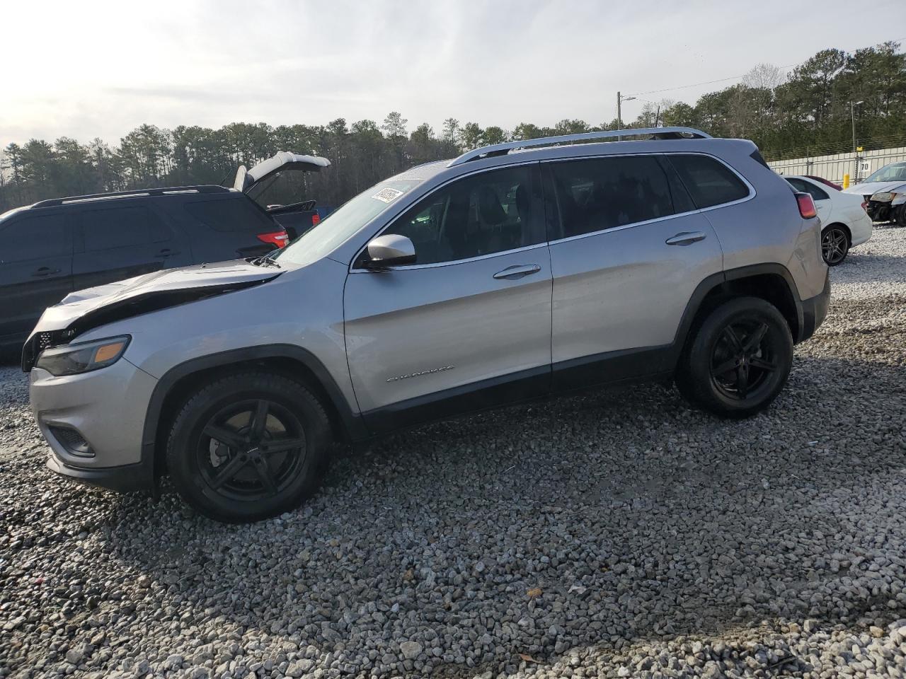 2019 JEEP CHEROKEE L