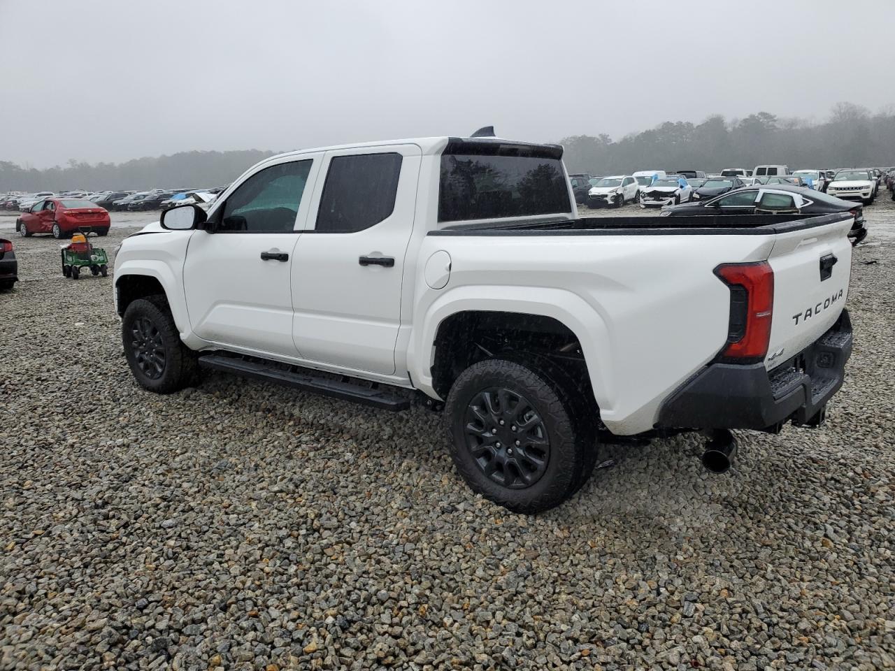 2024 TOYOTA TACOMA DOU - Image 2