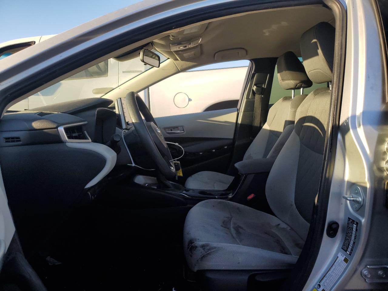 2020 TOYOTA COROLLA LE - Image 7