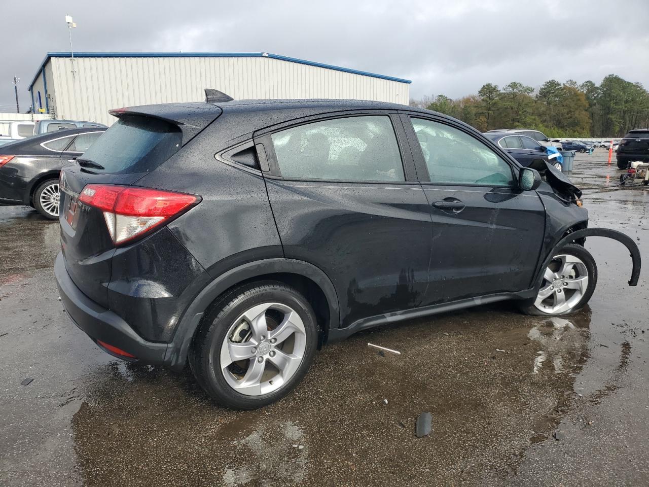 2021 HONDA HR-V LX - Image 3
