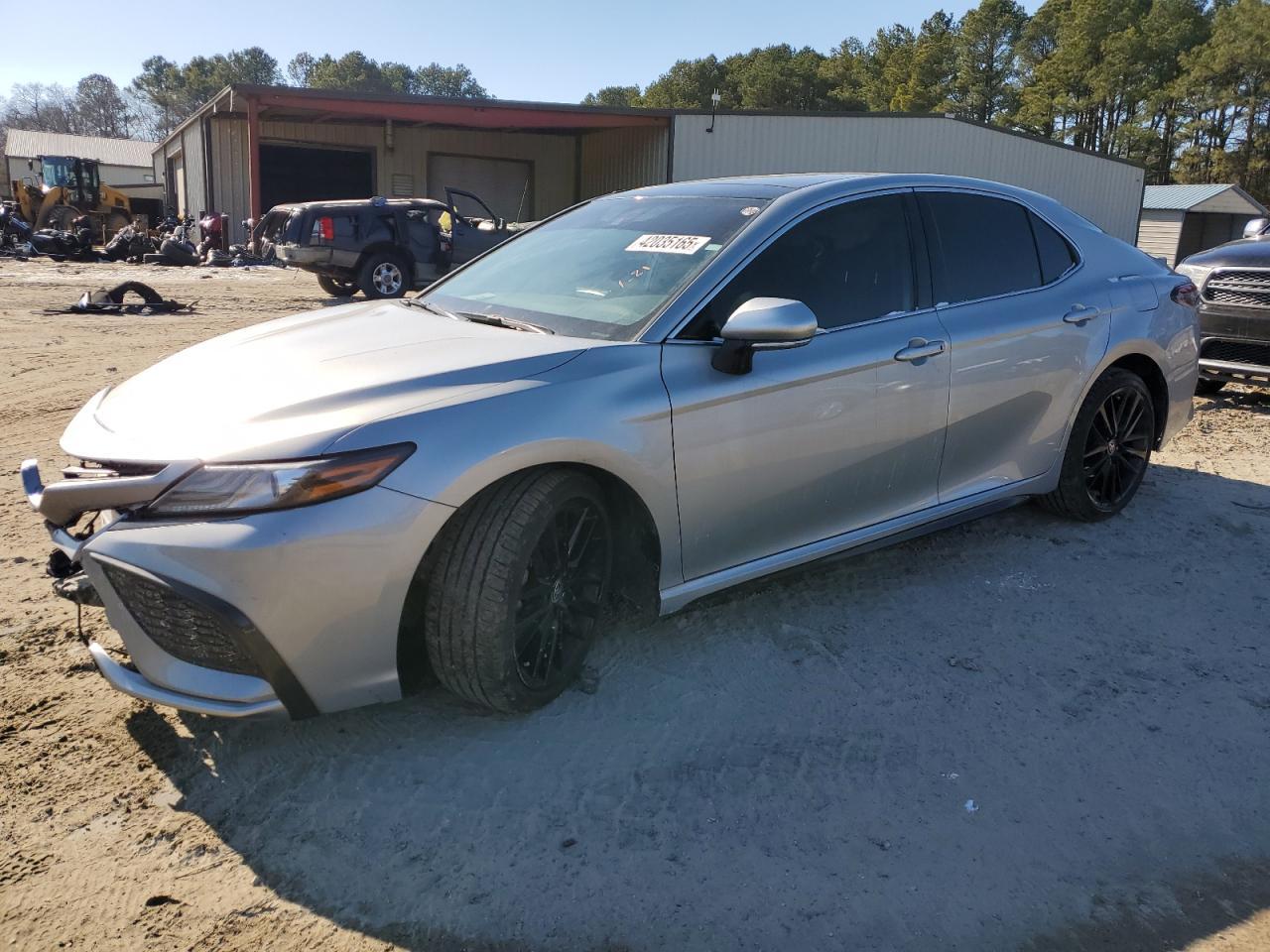 2021 TOYOTA CAMRY XSE