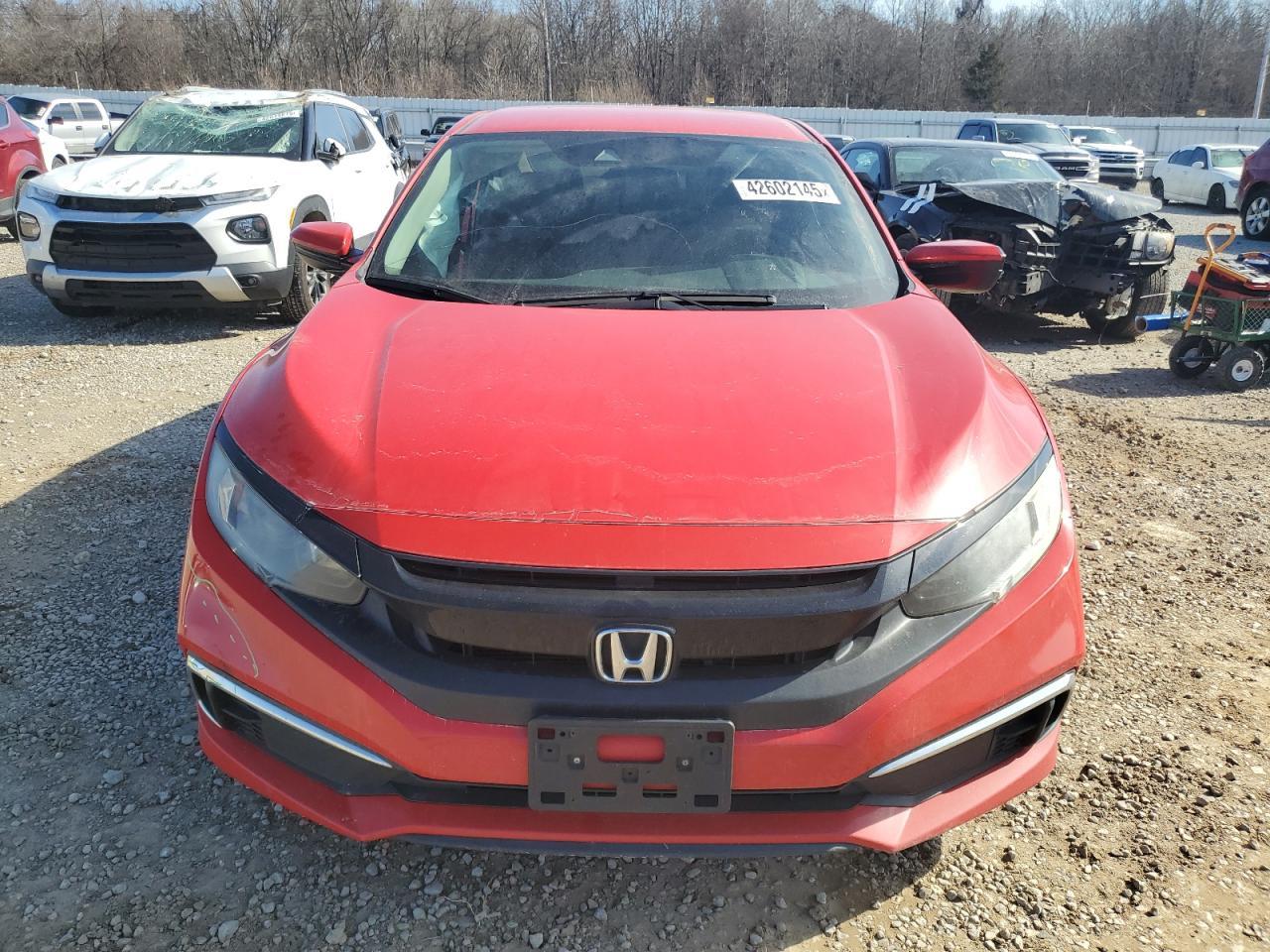 2019 HONDA CIVIC LX - Фото 5