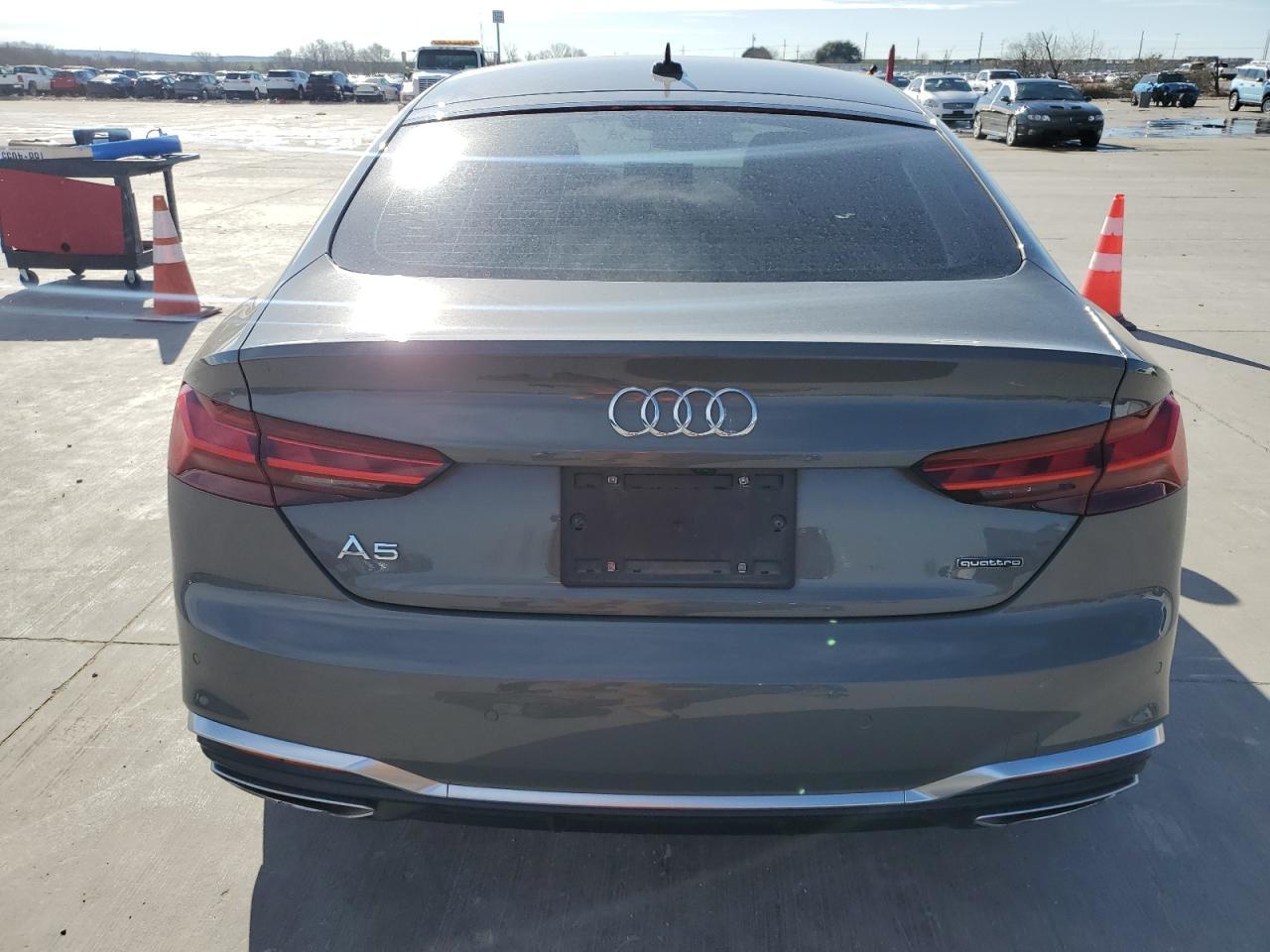 2023 AUDI A5 PREMIUM - Фото 6
