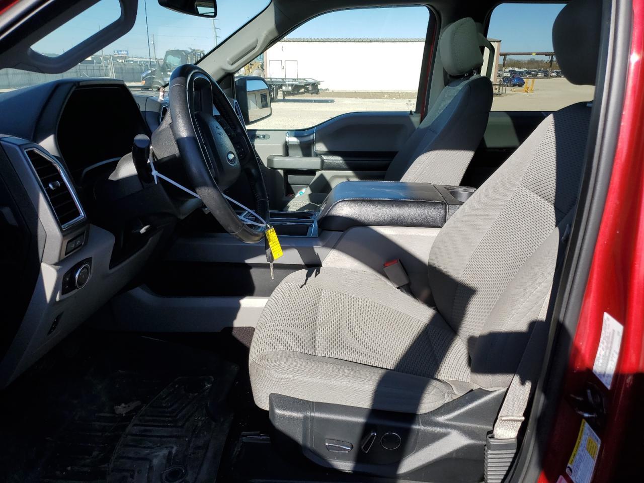 2017 FORD F150 SUPER - Image 7