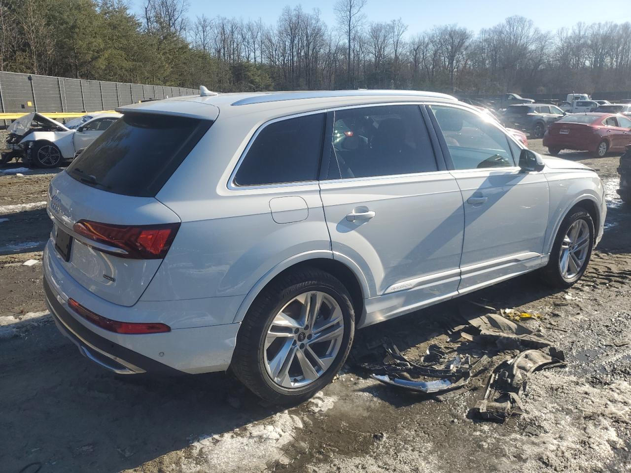 2021 AUDI Q7 PREMIUM - Image 3