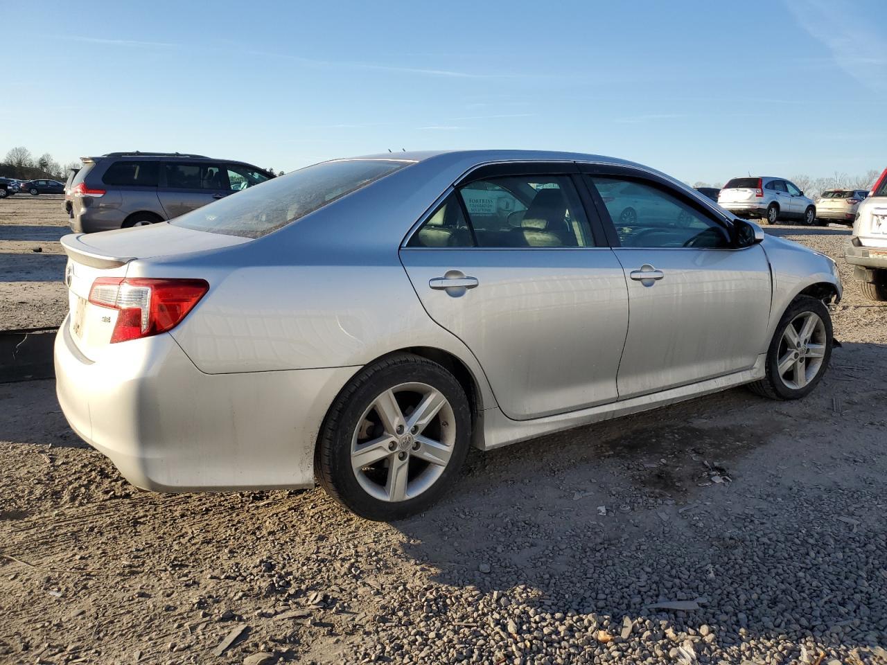 2012 TOYOTA CAMRY BASE - Image 3