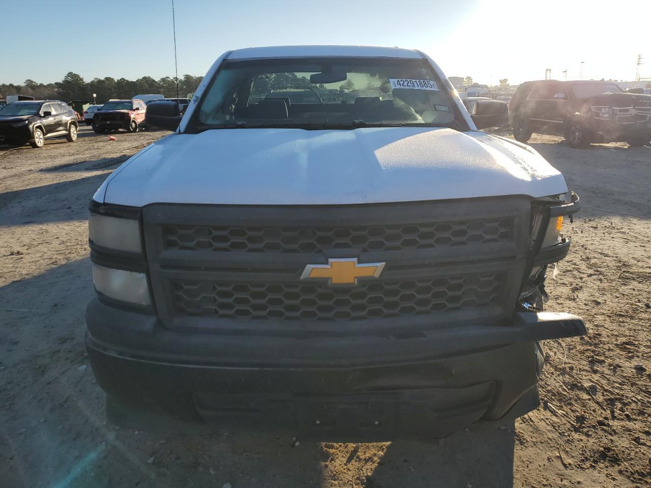 2014 CHEVROLET SILVERADO - Фото 5