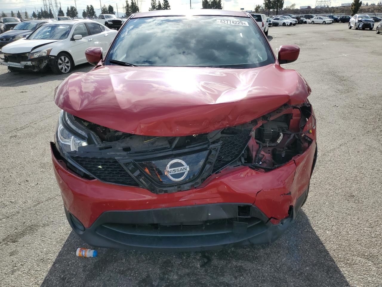 2018 NISSAN ROGUE SPOR - Фото 5