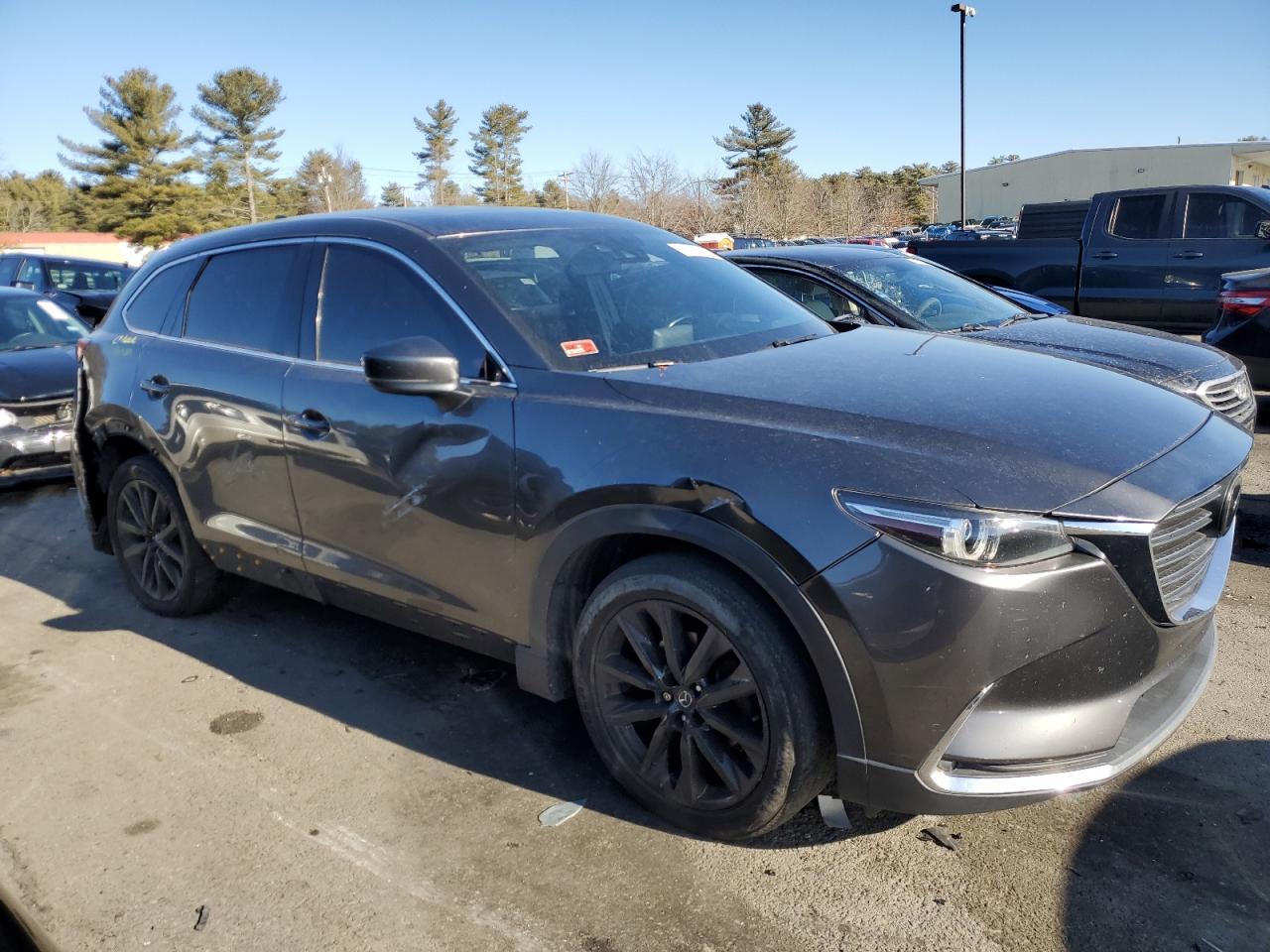 2016 MAZDA CX-9 SIGNA - Фото 4