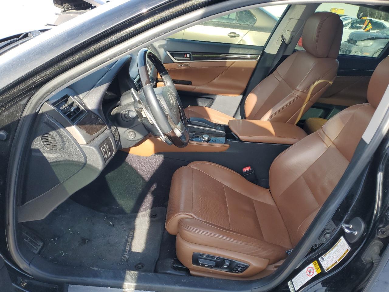 2013 LEXUS GS 350 - Image 7