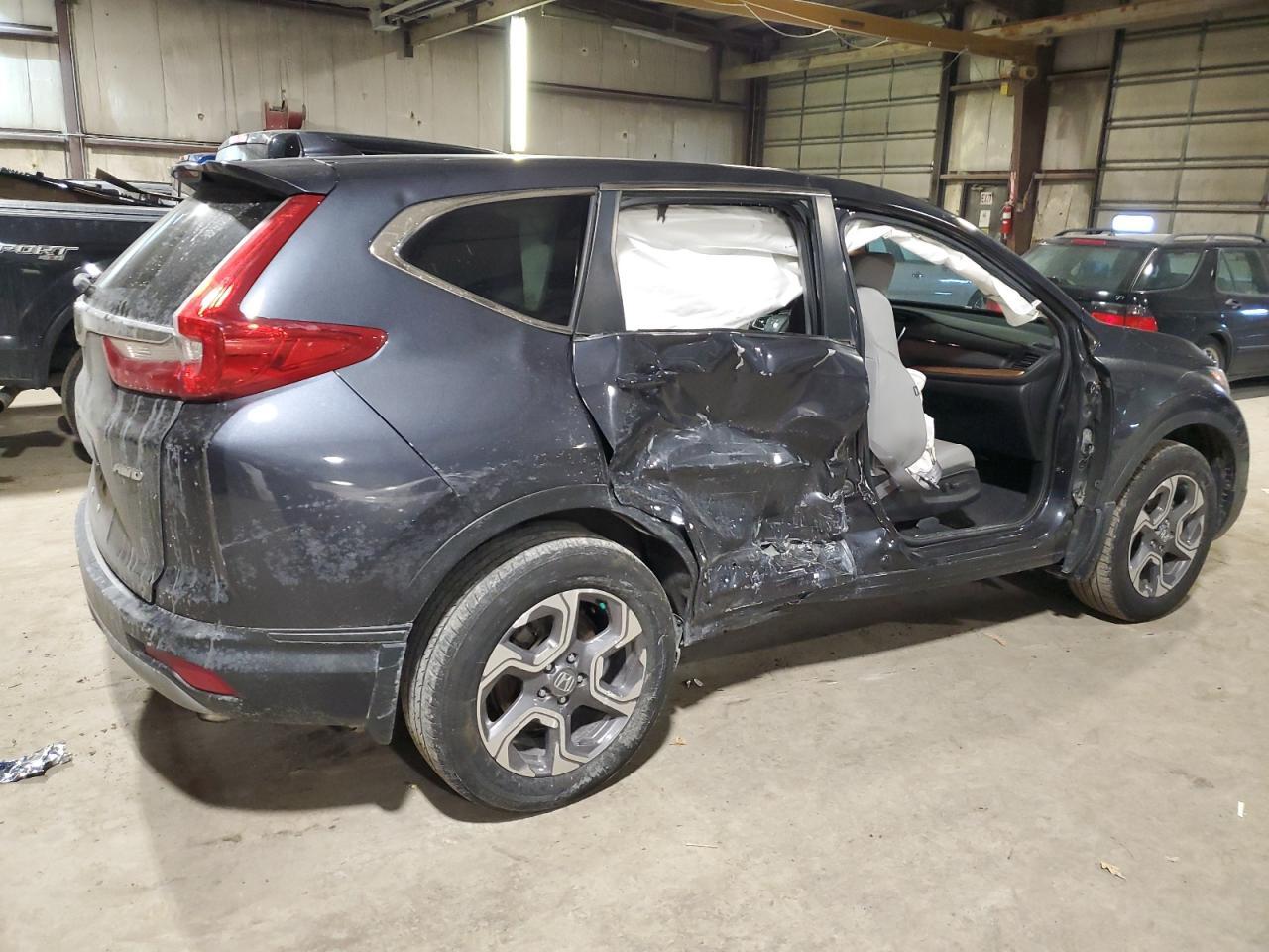 2019 HONDA CR-V EXL - Фото 3