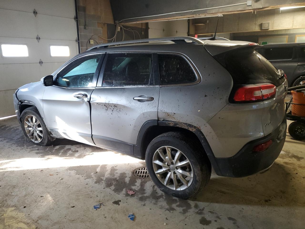 2016 JEEP CHEROKEE L - Фото 2